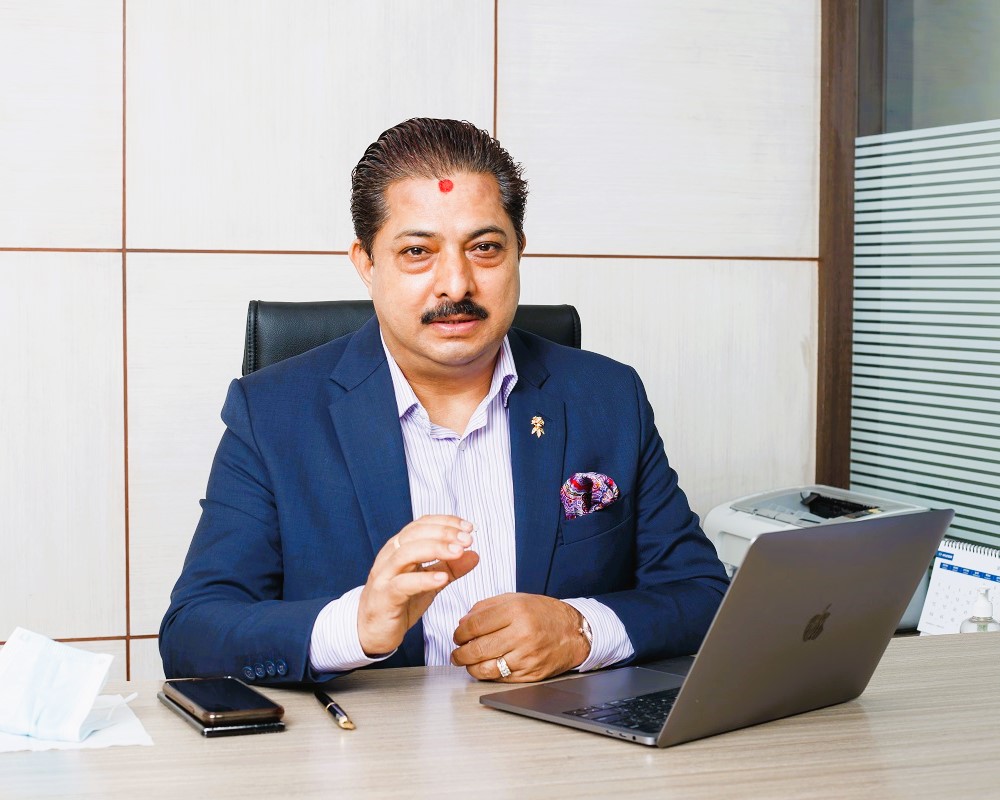 मेरो आगामी तीन वर्षको कार्यकालमा म यी कामहरूमा आफूलाई समर्पित गर्नेछु :अञ्जन श्रेष्ठ